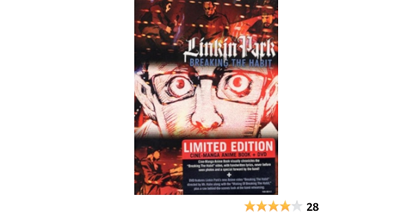 Amazon Com Linkin Park Breaking The Habit Linkin Park Movies Tv