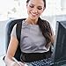 Back Posture Corrector for Women and Men-Adjustable Posture Support Clavicle Brace is Ideal for Shoulder Support, Back Brace Gives Upper Back & Neck Pain Relief (L(25.6-31.5