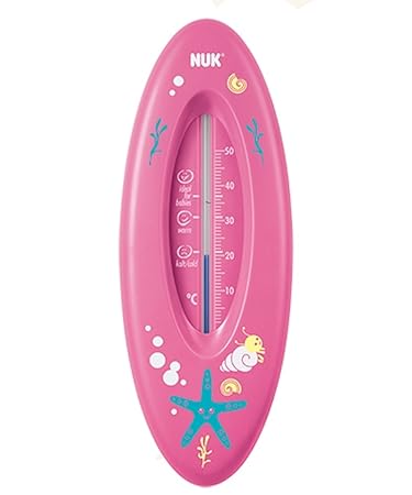 nuk bath thermometer