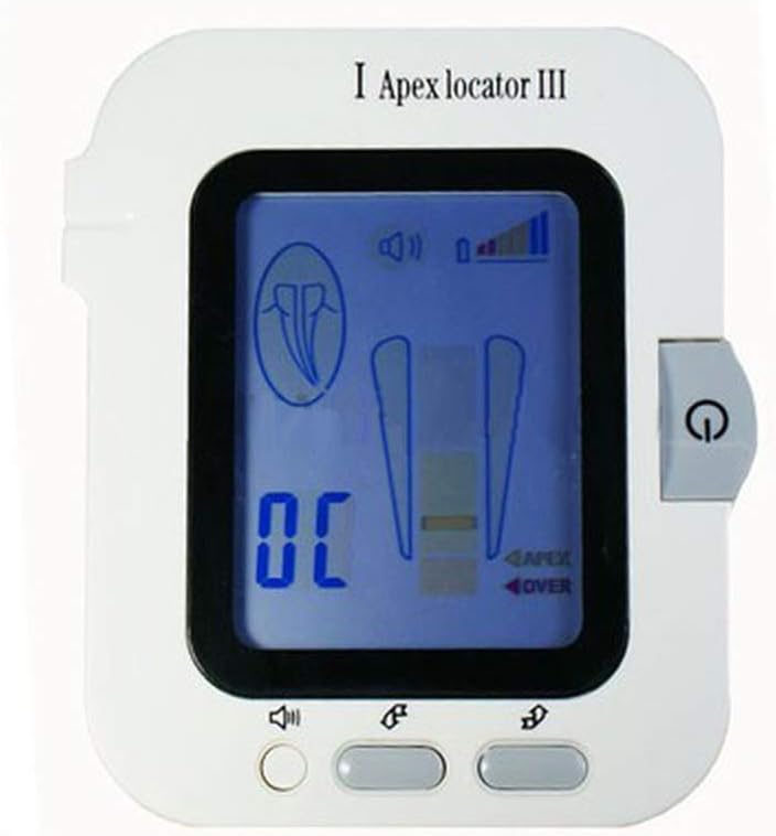 Supershu Endodontic Root Canal Finder I Apex Locator III