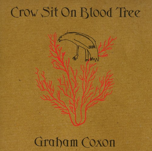 Crow Sit on Blood Tree