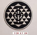 Battlestar Galactica Emblem Patch Prop