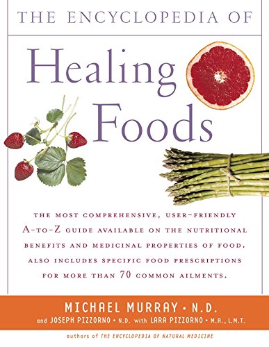 D.o.w.n.l.o.a.d The Encyclopedia of Healing Foods<br />[E.P.U.B]