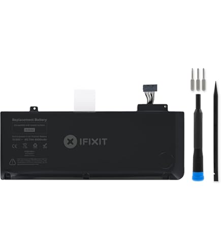 Amazon.com: iFixit Battery Compatible with MacBook Pro 13