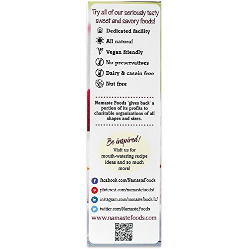 3 Namaste+Foods+Organic+Yellow+Ounce