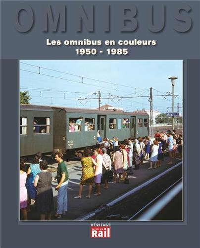 Les  omnibus en couleurs, 1950-1985