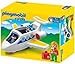 PLAYMOBIL® 1.2.3 Personal Jet