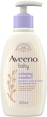 aveeno baby bedtime