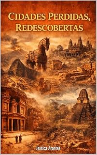 Livro Cidades Perdidas, Redescobertas