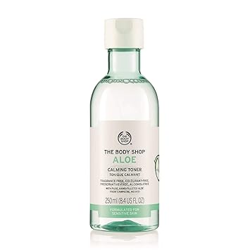 paraben free toner