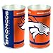 Denver Broncos Wastebasket