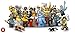 LEGO Series 15 Minifigures - Complete Set of 16 Minifigures (71011)