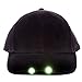 Coleman Black Powercap Hands-Free LED Flashlight Cap