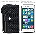 iPhone 6 Plus Wallet Case, Hynice iPhone 6 Plus Wallet Purse Case Leather Zipper Case with credit card slots and Magnetic Detachable Slim Cover for iPhone 6 Plus 5.5