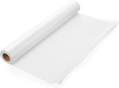 WSICSE Sketching & Tracing Paper Roll 45cm x 50m White Translucent