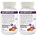 SmartyPants Adult Complete Plus Fiber: Multivitamin, Omega 3, Vitamin D (2 Pack of 180 Count)