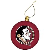 Florida State University Holiday Christmas Ornament