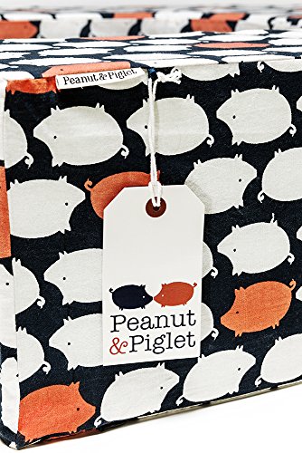 piglet twin breastfeeding pillow