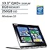 2016 Newest Lenovo Yoga 3 Pro 2-in-1 Convertible 13.3