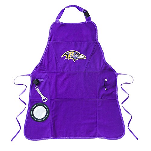 NFL Apron NFL Team: Baltimore Ravens