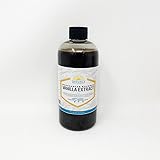 Pure Madagascar Vanilla Extract Single Fold Pint