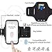 iPhone Xs Max Armband.YOCHOS Large Running Armband, Fits iPhone Xs XR X 8 7 6s Plus in Otterbox Defender Case, Armband for S8/S9 Plus,S6/S7 Edge, Note8/9, Key/Card Holder[Compatible with Phone Case]