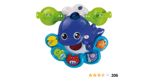 vtech bubble bath toy