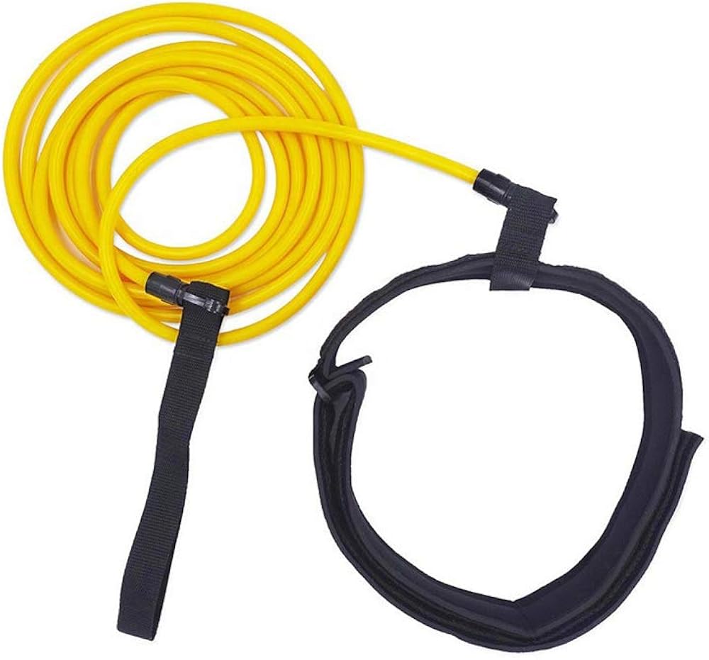 Swim Training Belts Swim Training Leash Swim Tether Stationary