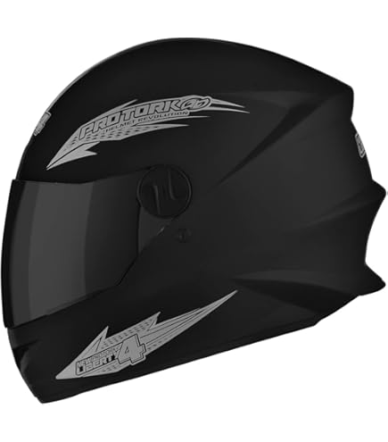 黒　180cm×40 CAPACETE FECHADO PRO TORK R8 VERMELHO TAM. 58 | Amazon.com.br