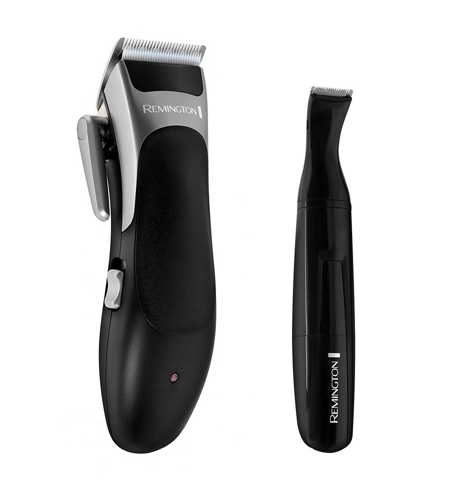 remington hc365 hair clipper set