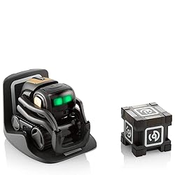 Vector Robot by Anki, A Home Robot Who Hangs Out