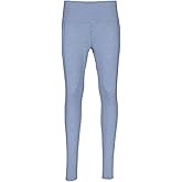 Hot Chillys Women's Clima-Tek Tights | Warm Breathable Moisture-Wicking Midweight Relaxed Fit Base Layer Thermal Leggings