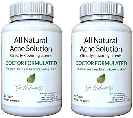 Acne Treatment Supplement: Top Rated Acne Pills for Women, Men and Teens