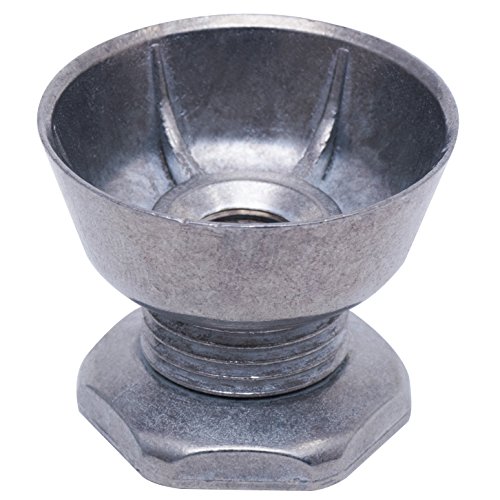 Ultra Durable 8066184 Dryer Motor Pulley Replacement by Blue Stars- Exact Fit for Whirlpool & Maytag Dryers Washers - Replaces 3394341 AP6011686