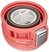 Zojirushi SM-SC60PV Stainless Steel Vacuum Insulated Mug, 1 Count (Pack of 1), Coral Pink, 20 ounces