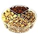 Premium Gourmet Nuts Gift Basket Assortment Healthy Fresh and Roasted.