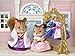 Calico Critters Town Dress up Set (Purple & Pink), for 36 months to 96 months