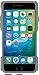 OTTERBOX Commuter Series iPhone 6/6s Case - Retail Packaging - Glacier (White/Gunmetal Grey)