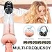 Electric Pennis Sucking Toys Breakix Male Elecrric Massager with Multi Powerful Modes Suction & Vibration Massage Vacuum Pump Tool,Best Gift for Boyfriend Husband Sexy Underwear Toy for Men