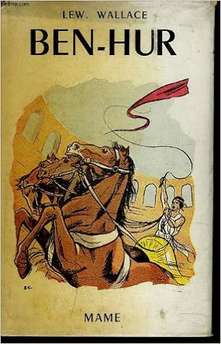 Ben Hur A Tale Of The Christ Wallace L Amazon Com Books