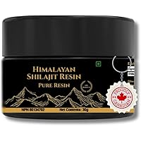 Himalayan Shilajit Resin 30g 100% Pure