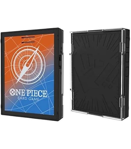 Amazon.com: BANDAI 2024 One Piece TCG Card Game: Sound Loader Case