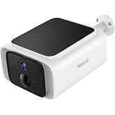 Noorio SB400 2K Solar Security Camera, Wireless Outdoor, Dual-Band Wi-Fi | For driveways, yards, and entries: AI human/vehicl