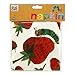 Talking Tables The Very Hungry Caterpillar Paper Napkins (40 Pack), 13 Inch, Multicolor …