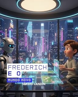 Livro Frederich e o Mundo Novo