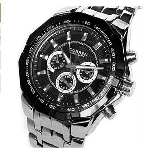 curren hand watch price