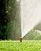 Gardena 2068 Twist 4-Patten Spike Sprinkler