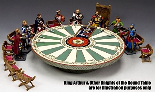 King & Country MK148 Sir Bedivere