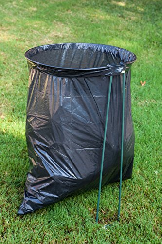 home depot trash can holder