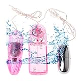 dingling372 Powerful Waterproof Silent Viberate E-gg Adult Toys for Women Relaxing & Pleasure